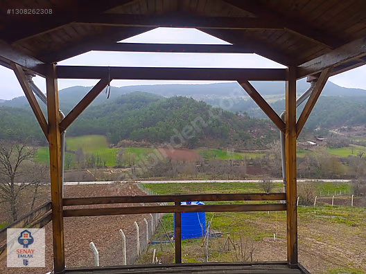 YATIRIMLIK...BİLECİK GÖLPAZARINDA 6780 M2 (ARAÇ TAKASLI) BAHÇE - BİLECİK GÖLPAZARI fotoğraf 4