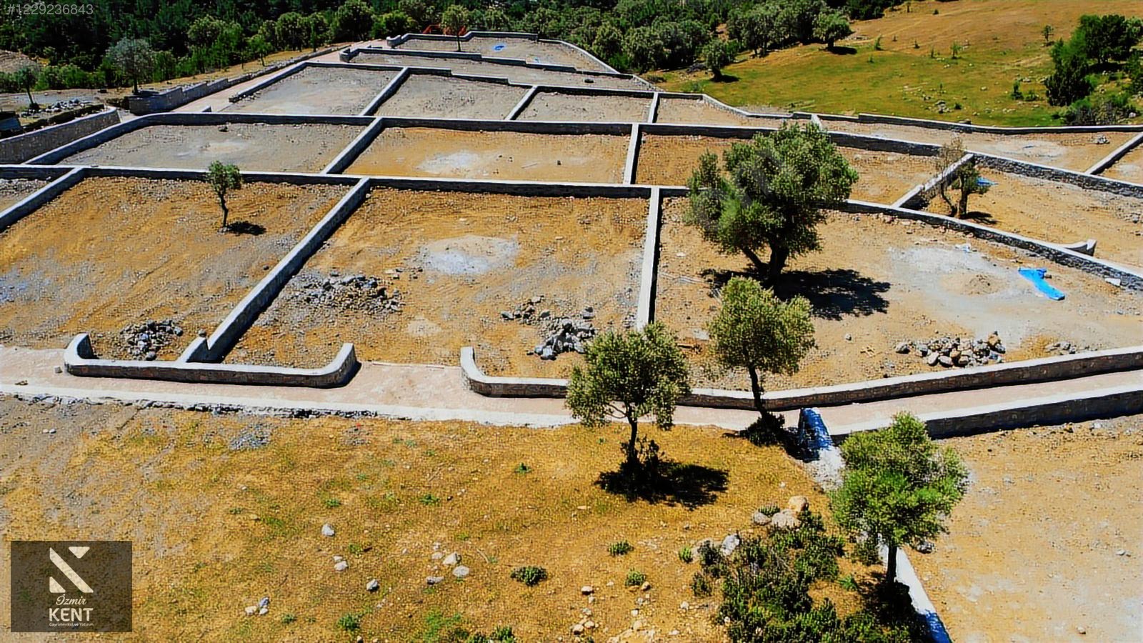 Kemalpaşa Ansızca Satılık 610 m2 Bahçe - İZMİR KEMALPAŞA fotoğraf 16
