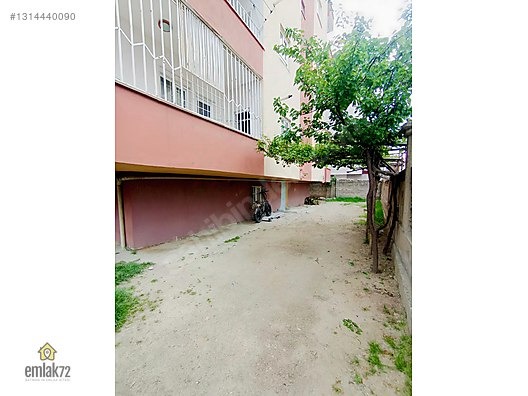 EMLAK 72'DEN BAHÇELİEVLER MAHALLESİ'NDE SATILIK 2+1 DAİRE - BATMAN MERKEZ fotoğraf 3