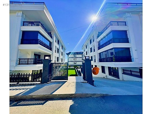KAVAKLI MAH'DE DENİZ MANZARALI SIFIR KİRALIK 2+1 ARAKAT DAİRE - İSTANBUL BEYLİKDÜZÜ fotoğraf 27