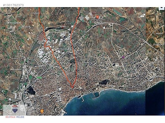 SÜLEYMANPAŞA ZAFER MAH.3.910 M2 RESMİ YOLA CEPHELİ TARLA - TEKİRDAĞ SÜLEYMANPAŞA fotoğraf 6