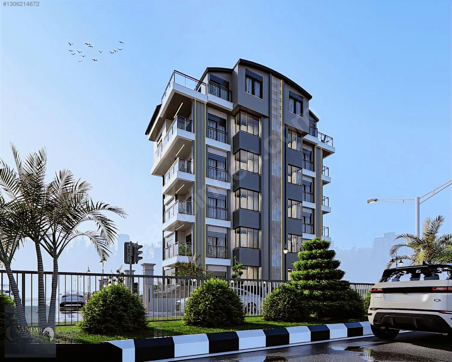 YENİKÖYDE FERAH YAŞAM 3+1 LÜKS YERDEN ISITMALI DUBLEX DAİRE - ANTALYA DÖŞEMEALTI fotoğraf 10