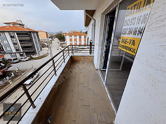 ME-TA GAYRİMENKULDEN ŞENTEPE MAHALLESİ 4+1 DUBLEKS SATILIK DAİRE - ANKARA POLATLI fotoğraf 5