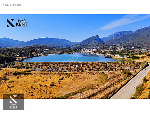 Kemalpaşa Nazarköy Satılık 9501m2 Bahçe - İZMİR KEMALPAŞA fotoğraf 5