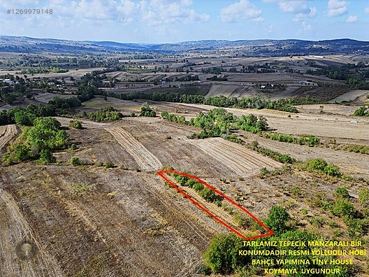KÖYÜN DİBİNDE RESMİ YOLLU HOBİ BAHÇELİK HARİKA FIRSAT TARLAAA - KOCAELİ KANDIRA fotoğraf 7