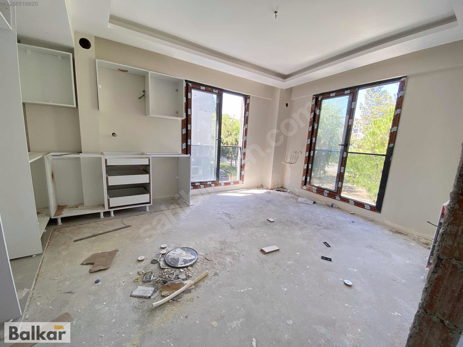 YATIRIMA UYGUN MERKEZİ KONUM SATILIK GENİŞ M2 DAİRELER - İZMİR BUCA fotoğraf 3