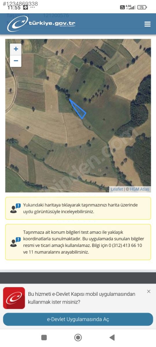İlan Resmi