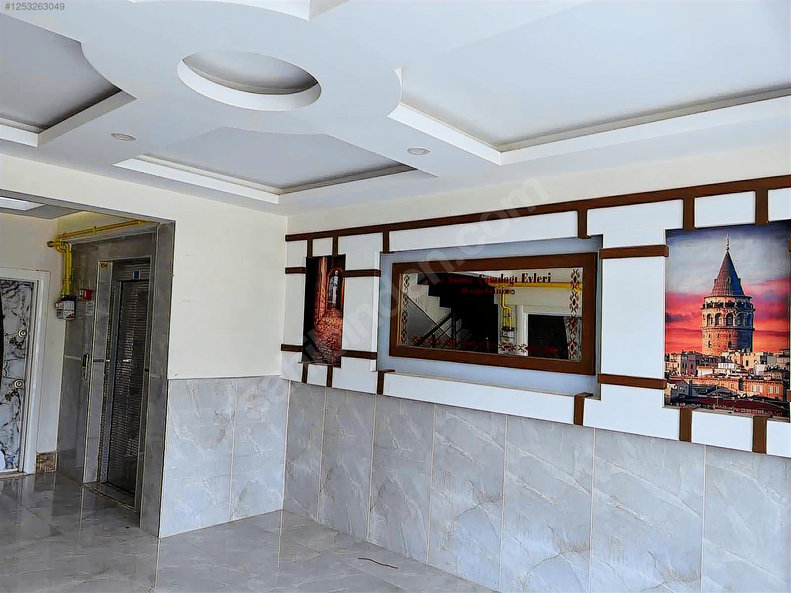 ACİLL SATILIK 4 ODALI SÜPER DAİRE ÇÖZÜM EMLAK'TA - ŞANLIURFA KARAKÖPRÜ fotoğraf 3