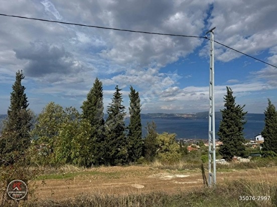 KARAMÜRSEL KAYACIK’TA KAPANMAZ DENİZ MANZARALI 529 M² 2 KAT İMARLI YATIRIMLIK AR - KOCAELİ KARAMÜRSEL fotoğraf 15