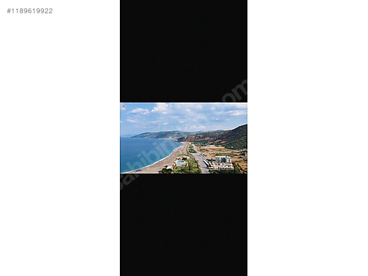 Antalya / Gazipaşa / Şahinler Mahallesinde 905 m² SATILIK TARLA - ANTALYA GAZİPAŞA fotoğraf 6