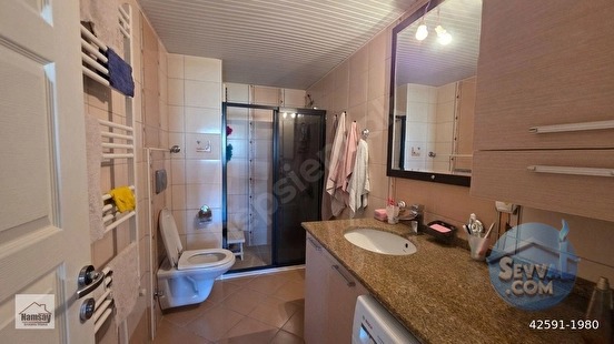 Şahane, 5+1 Çatı Dubleksi, Asansör, D.gaz, Akdeniz Ünv. Karşısı - ANTALYA KONYAALTI fotoğraf 21