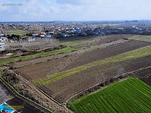 ŞEHİR MERKEZİ YAKININDA KARAKÖYDE SATILIK ARAZİ 4 DÖNÜM - SAKARYA ADAPAZARI fotoğraf 3