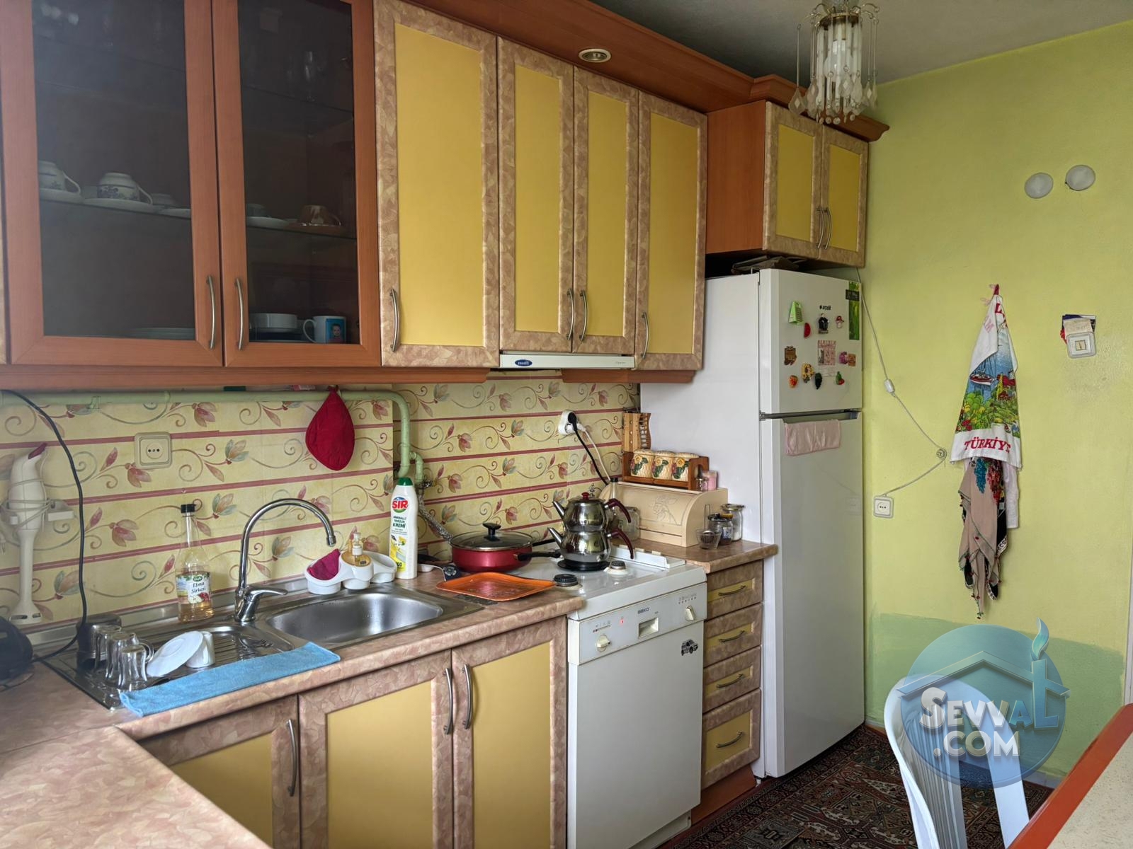 DERİNCE YAŞAMIN MERKEZİNDE 3+1 SATILIK DAİRE - Kocaeli Derince fotoğraf 23