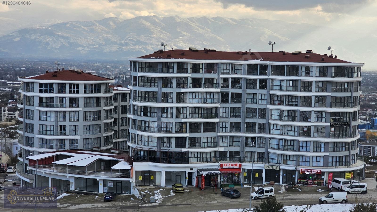 DÜZCE HASTANE VE ÜNİVERSİTE ÖNÜ ARAKAT SATILIK BÜYÜK 1+1 DAİRE - DÜZCE MERKEZ fotoğraf 11