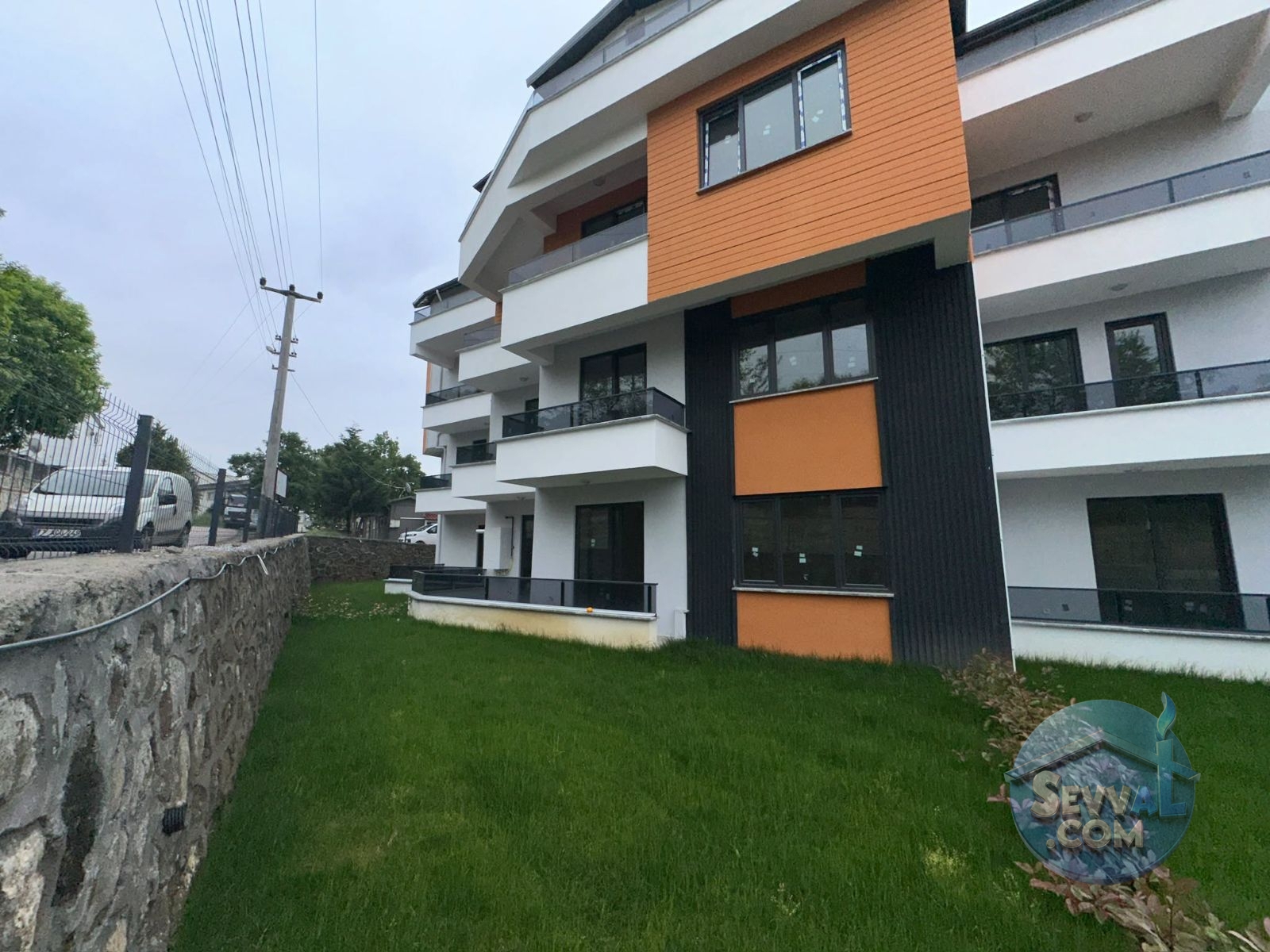 TOPÇULAR MH. SIFIR - BAHÇE KULLANIM ALANI OLAN 3+1 DUBLEKS - Kocaeli Gölcük fotoğraf 21