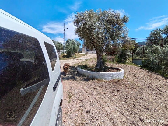 Fethiye Eldirek'te Müstakil Tapulu, Yolu su Mevcut 1.232 m² T - MUĞLA FETHİYE fotoğraf 4