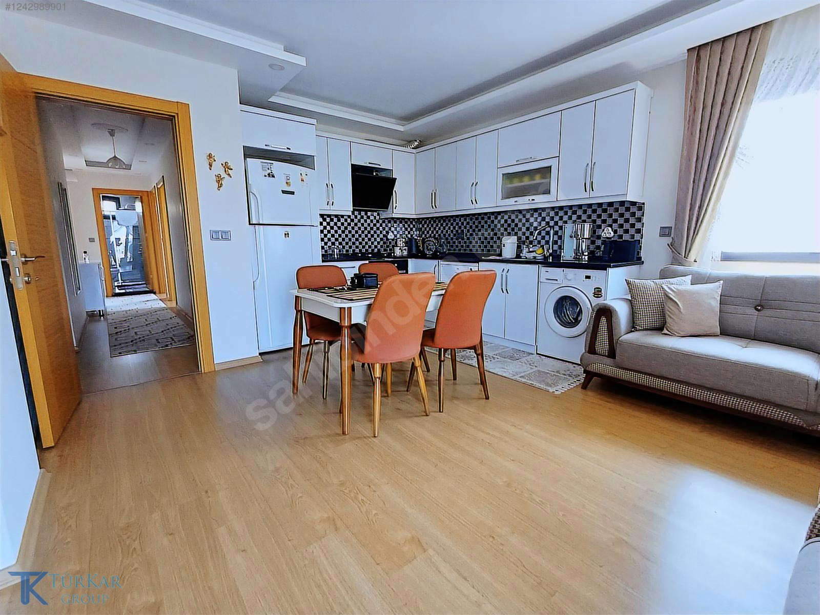 FUL YENİ EŞYALI EBEVEYN BANYOLU OKULLAR BÖLGESİNDE 2+1 ARA KAT - İZMİR SEFERİHİSAR fotoğraf 7