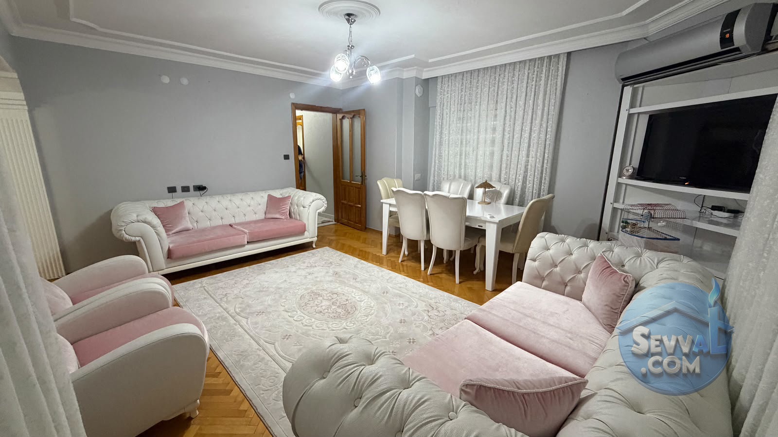 SERVERGAZİ MAHALLESİ’NDE 3+1 SATILIK DAİRE - DENİZLİ MERKEZEFENDİ fotoğraf 14