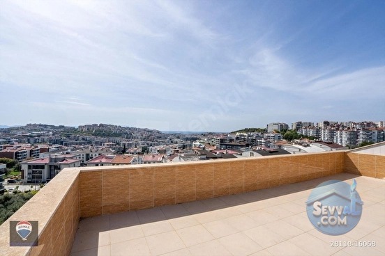 KUŞADASI ÖZADA SITESI’NDE DENIZ MANZARALI 4+1 ÇATI DUBLEKS - AYDIN KUŞADASI fotoğraf 22