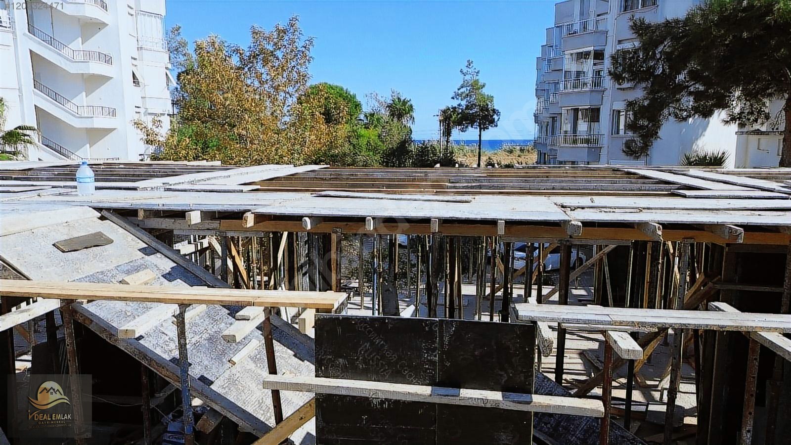 ANAMUR DENİZE 200 METRE FAİZSİZ TAKSİTLİ 1+1 DAİRE - MERSİN ANAMUR fotoğraf 2