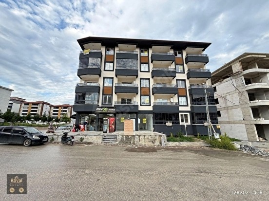 ROYAL EMLAKTAN OKULLAR BÖLGESİNDE 1+1 DAİRE - AMASYA MERKEZ fotoğraf 20