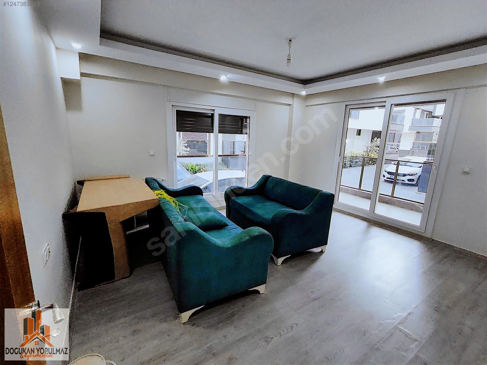 TORBALI MAHALLESİ SATILIK 3+1 HAVUZLU SİTEDE YÜKSEK GİRİŞ DAİRE - İZMİR TORBALI fotoğraf 6