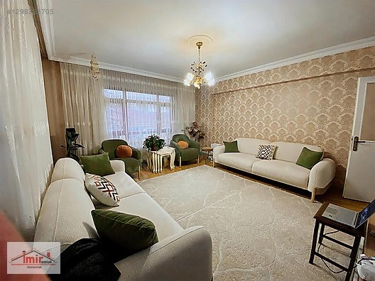 İMİR EMLAK'TAN YUNUS EMRE MAH.ASANSÖRLÜ 3+1 120m² DAİRE - ANKARA PURSAKLAR fotoğraf 9