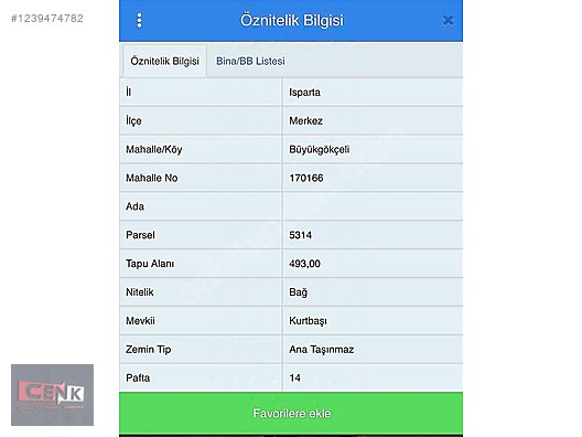 İlan Resmi