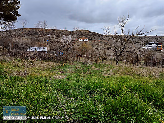 ÜNLÜ EMLAKTAN ŞEHRE 9KM MESAFEDE SATILIK İMARLI MÜSTAKİL ARSA - KASTAMONU MERKEZ fotoğraf 3