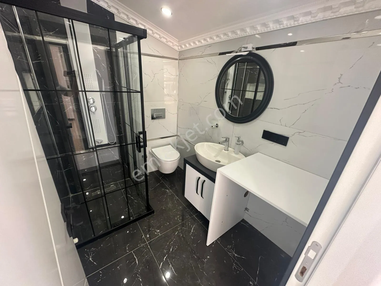 Didim Efeler Mahallesinde 3+1 Sıfır Yapılı Villa - AYDIN DİDİM fotoğraf 15