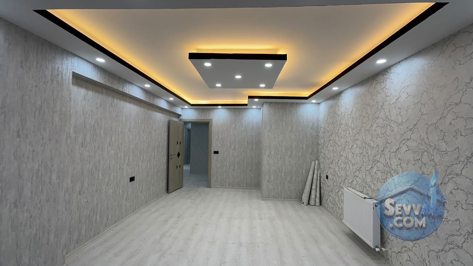 YENİŞEHİR ERTUGRUL ĞAZİ MAH. 5. KAT 4 ODALI 160 m2 İÇİ FULL YAPILI SATILIK İSKAN - ŞANLIURFA HALİLİYE fotoğraf 15