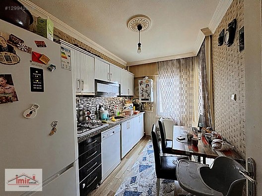 İMİR EMLAK'TAN 3+1 PARK KARŞISI CADDE ÜZERİ YAPILI 1.KAT DAİRE - ANKARA PURSAKLAR fotoğraf 2
