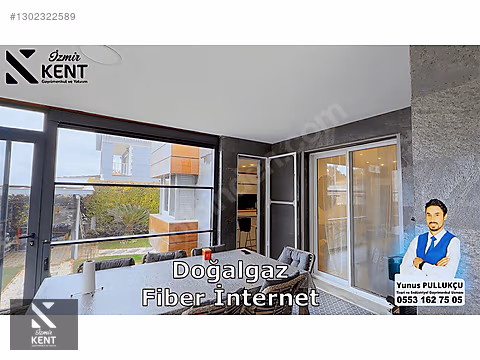 Kemalpaşa Çınar Satılık 5+1 Havuzlu Dubleks Villa 300 m2 - İZMİR KEMALPAŞA fotoğraf 37