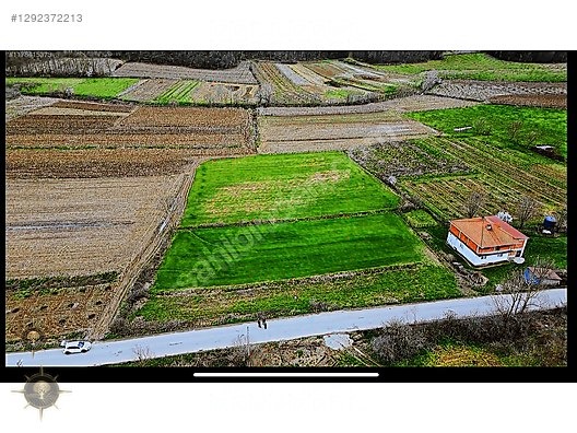 7 dönüm köy içi % 40 imarlı bölünebilen asfalta cephe ARSA - SAKARYA KAYNARCA fotoğraf 5