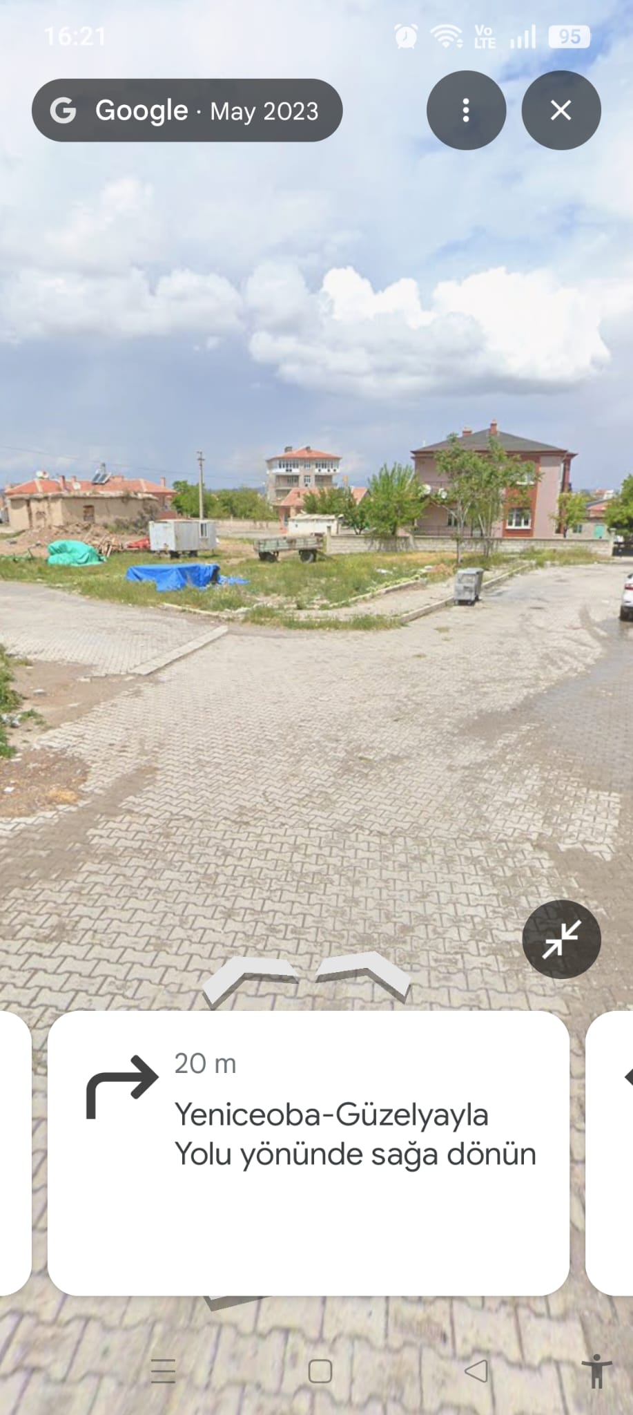 KONYA CİHANBEYLİ KÜTÜKUŞAĞI   KÖYÜNDE  1.927 M²  ARSA  SATILIKTIR - KONYA CİHANBEYLİ fotoğraf 16