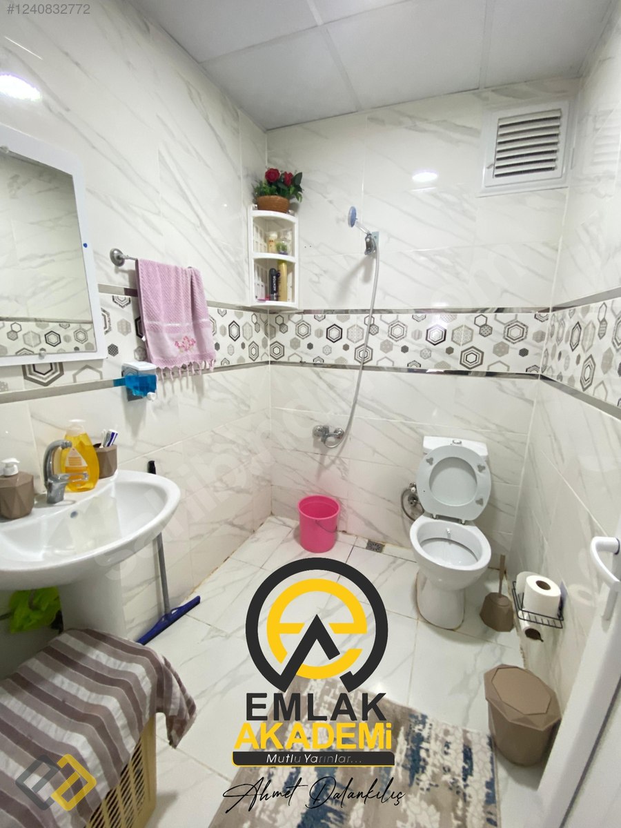 FİYAT DÜŞTÜ !!! AKADEMİDEN MERKEZDE GENİŞ MASRAFSIZ 2+1 DAİRE - YOZGAT MERKEZ fotoğraf 7