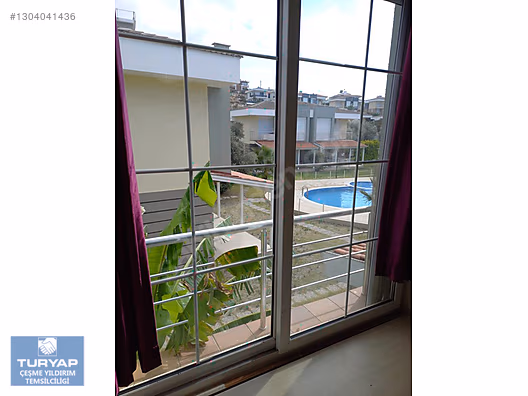 TURYAP'TAN ÇEŞME AYAYORGI'DE HAVUZLU SİTE İÇİ LÜKS VİLLA - İZMİR ÇEŞME fotoğraf 10