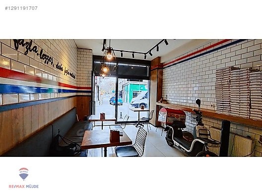 Kadıköy Kuşdili caddesinde 8 yıllık Faal Pizza Dükkanı - İSTANBUL KADIKÖY fotoğraf 17