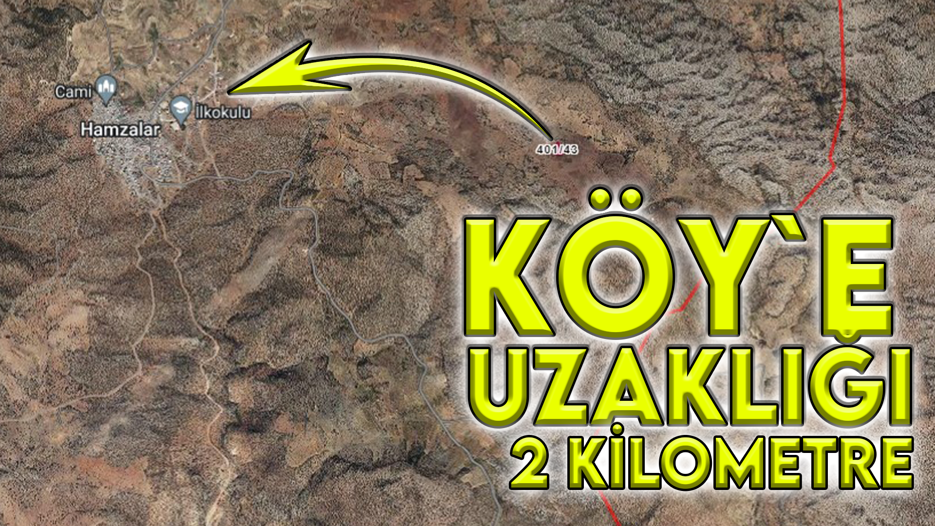 KONYA BOZKIR HAMZALAR KÖYÜNDE 1.443 M2 BAĞ SATILIKTIR. - KONYA BOZKIR fotoğraf 9