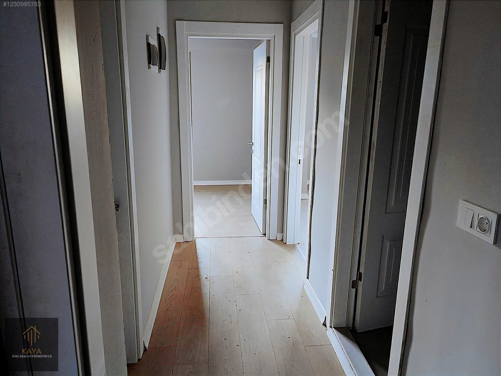 KEMALÖZ MH KAPALI PAZAR YERİ CİVARI SATILIK 2+1 SIFIR DAİRE - UŞAK MERKEZ fotoğraf 5
