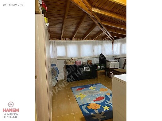 HANEM EMLAK TAN KUMLUCA MAVİKENT SİTESİNDE SATILIK TRİPLEX VİLLA - ANTALYA KUMLUCA fotoğraf 32