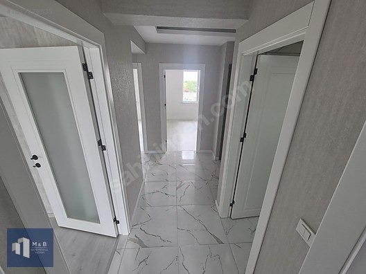 ŞEHİR HASTANESİ YAKINI-KİRALIK 2+1 KAPALI OTOPARKLI ARAKAT DAİRE - KONYA KARATAY fotoğraf 11
