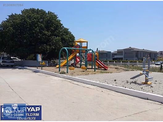 TURYAP ÇEŞME ŞİFNE DENİZE 100m HAVUZLU SİTE SATILIK 2+1 VİLLA - İZMİR ÇEŞME fotoğraf 22