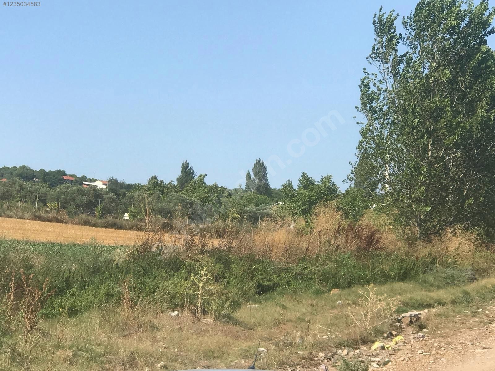 BURSA KARACABEY HARMANLI KÖYÜNDE 2.500  M² TARLA SATILIKTIR - BURSA KARACABEY fotoğraf 15