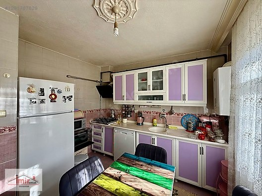 İMİR EMLAK'TAN 3+1 GÜNEY CEPHELİ ÇİFT BANYOLU GENİŞ FIRSAT DAİR - ANKARA PURSAKLAR fotoğraf 5