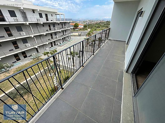 TURYAP ÇEŞME DALYAN 712 REZİDANS'TA SENELİK KİRALIK 2+1 DAİRE - İZMİR ÇEŞME fotoğraf 22