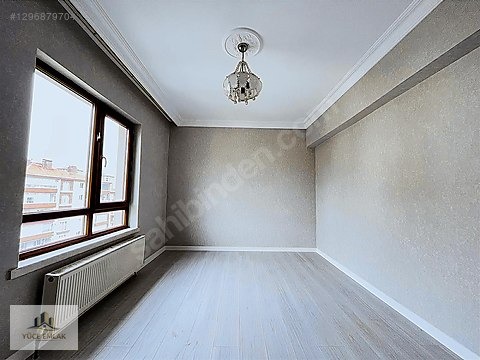 YÜCE'DEN▓ 3+1 MANZARASI AÇIK GENİŞ OTURUMLU YAPILI FIRSAT DAİRE. - ANKARA PURSAKLAR fotoğraf 15