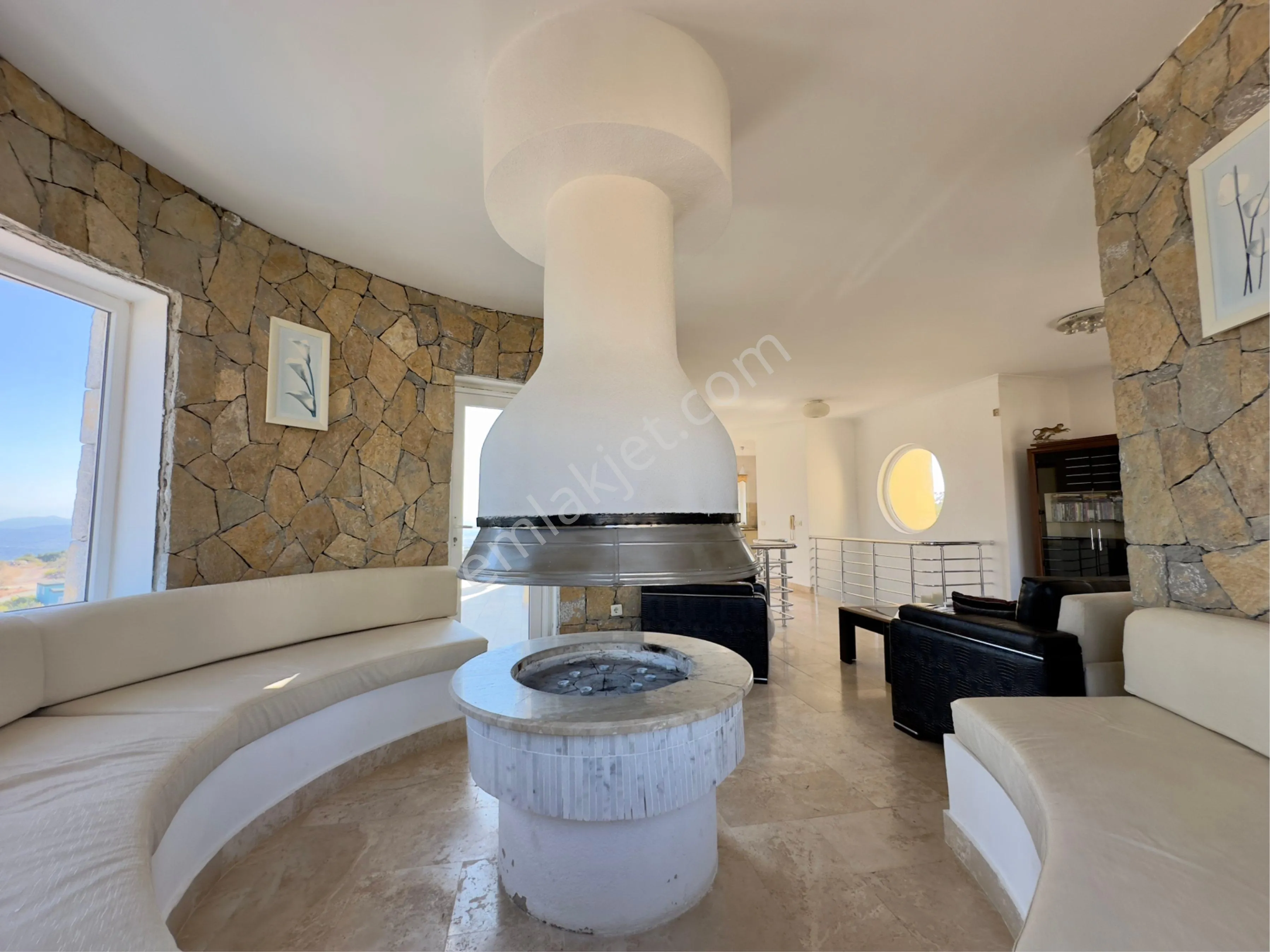 Deniz Manzaralı | Özel Havuzlu | Müstakil Villa – Milas Boğaziçi - MUĞLA MİLAS fotoğraf 18