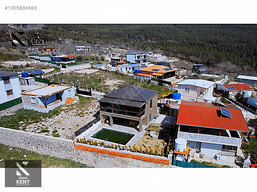 Bornova Yakaköy Satılık 3+1 Kış Bahçeli 140m2 Havuzlu Villa - İZMİR BORNOVA fotoğraf 42