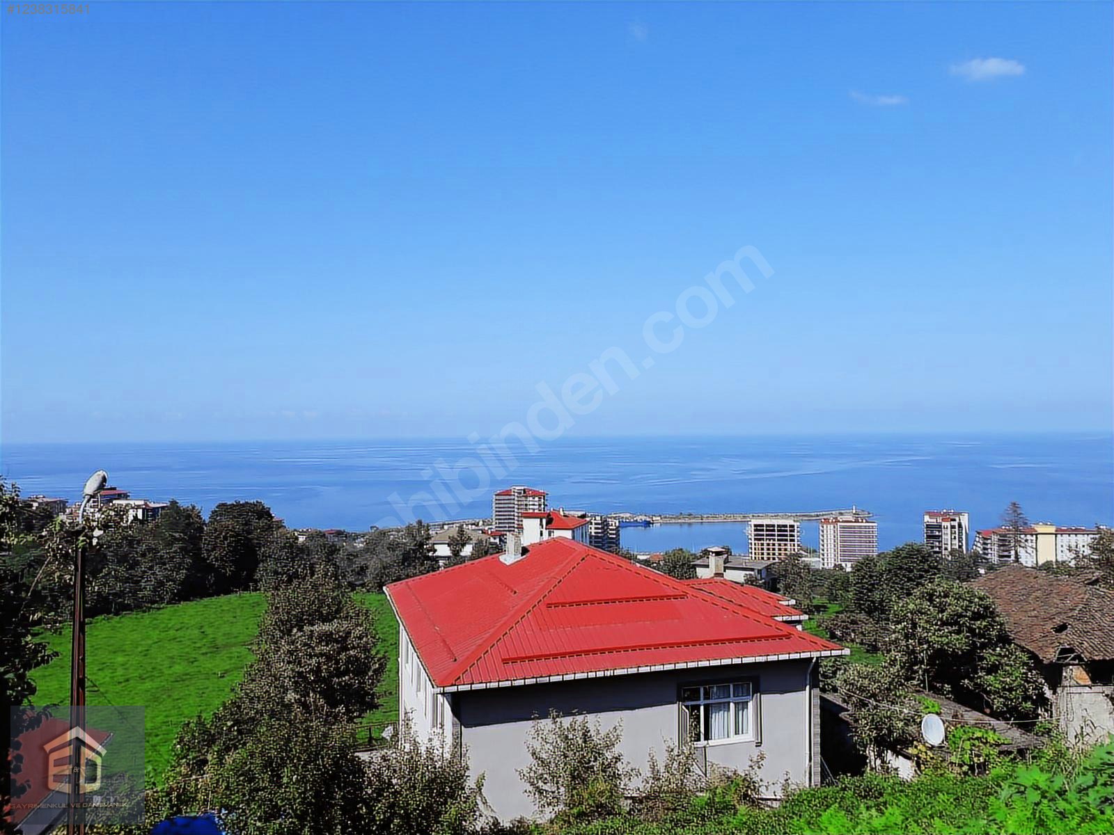 Rize Pazar ilçesi Satılık Arsa. - RİZE PAZAR fotoğraf 5